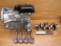 фото thumb №8, Hyundai kia x ceed iii 1.4 t-gdi двигун g4ld блок голий ze stopami