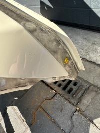 фото thumb №5, Четверть левый задняя, крыло левый задний, обшивка mercedes w213 sedan c623