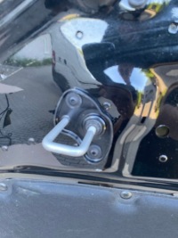 фото thumb №7, Bmw 3 g20 g21 капот крышка двигателя 475 black sapphire металлик