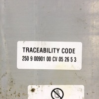 Інтеркулер fiat ducato 52214123 Недорого, фото thumb