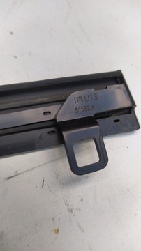 фото thumb №7, Планка хромированная дверь левый зад - infinity qx60