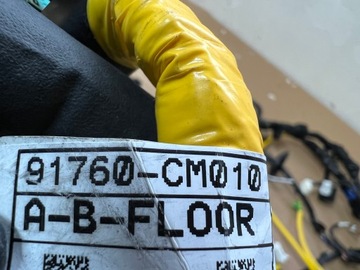 фото thumb №11, Hyundai kona 1.6 гибрид жгут установка кабины