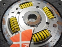 фото thumb №10, Набор сцепления fiat lancia delta 86-92 оригинальный номер 5888394