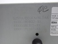 фото thumb №12, Магнитола навигация магнитола оригинал h1bt-18b955-fd ford fiesta mk8 vii 17r