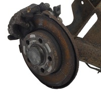 фото thumb №14, Audi tt 8n подрамник балка усилитель кронштейн задний osi 8n0500051d