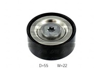 фото thumb №2, Skf ролик ремень многоручейковый. mini r56 r57 дизель