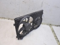 Вентиляторы радиатора audi a3 8p 1.9 tdi 1k0121207t 13-55d300195 с Разборки, фото thumb