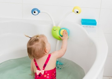 Игрушка для ванны SNAIL SHOWER Water Fun