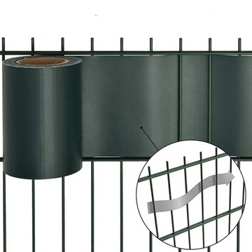 FENCE TAPE 19X35 SOLID Крышка + ЗАЖИМЫ JSZ