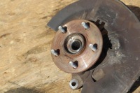 Купити Поворотний кулак колеса передній lexus ux 2021, фото thumb