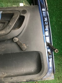 фото thumb №8, Дверь задние задняя левая skoda roomster wwa