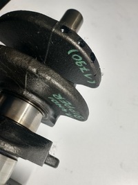 фото thumb №5, Wał коленчатый peugeot bipper citroen nemo 1.4 hdi