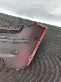 Бампер задній задній fiat panda 2 03-12 lak 132f 735313246 Київ, фото thumb