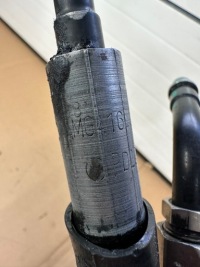 фото thumb №10, Шланг усилителя, трубка, mercedes ml w164 6.3 amg, gl x164 eu