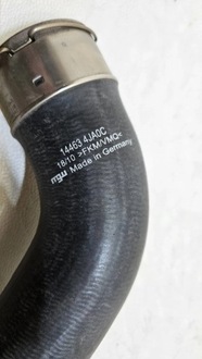 фото thumb №5, Труба wąż turbo nissan navara 2.3 dci 144634ja0c