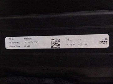 фото thumb №12, 32285194 люк панорама volvo xc60 xc90 v60 v90