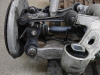 фото thumb №11, Балка подвеска задняя дифференциал блокировка дифференциала m5 m6 приводной вал bmw seria 6 ii e63/64