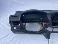 фото thumb №11, Bmw e65 панель приладів приладова панель  подушка безпеки каркас бардачок czarna 51457145820
