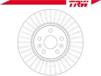 фото thumb №2, Trw df6449 диск гальмівна