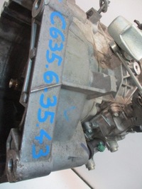 фото thumb №6, Коробка передач jeep compass 2,0d c635.6.35.43 c63563543 2,0d