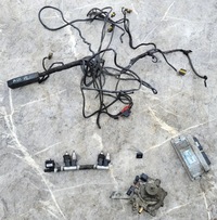 фото thumb №1, Електропроводка газова lpg honda accord vi