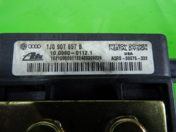 фото thumb №11, Volkswagen golf iv 1.9 tdi датчик модуль датчик esp 1j0907657b