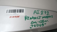 фото thumb №9, Кришка багажника багажника задня renault modus lift 08-12r ted69
