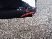 фото thumb №12, Vw golf vii kombi двері праве задні задня