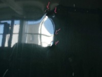 Капот передня mercedes w210 зелений 298 Доставка, фото thumb