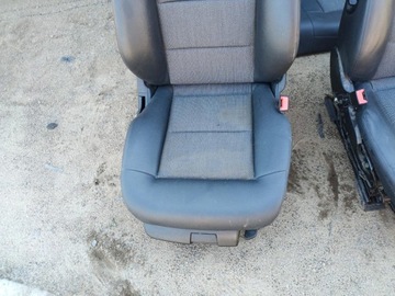 фото thumb №5, Mercedes-benz e 200 w212 sedan сиденья комплект