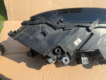 фото thumb №12, Audi q7 4m 2019 matrix лампа левая перед рестайлинг