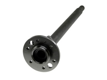 фото thumb №2, Вісь задня з ступиця піввісь ліва mercedes sprinter 06-