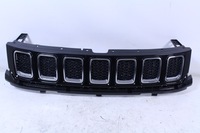 фото thumb №1, Решётка радиатора решётка радиатора бампера перед jeep compass ii
