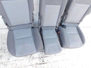 фото thumb №6, Ford focus c-max i 2006r сиденья комплект