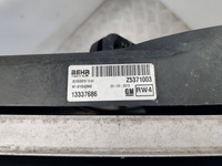 фото thumb №14, Opel meriva b 2015 радіатор / комплект