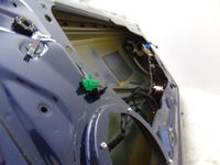 фото thumb №9, Двері праве правий перед передні vw scirocco iii 1k8 колір lh5x