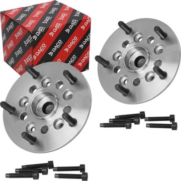 фото thumb №1, Ступица перед x2 ford transit 13-