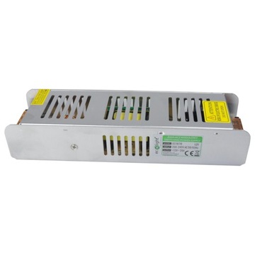 БЛОК ПИТАНИЯ ДЛЯ СВЕТОДИОДНЫХ ЛЕНТ МОДУЛЬНЫЙ SLIM Ecolight EC79770 12 В 250 Вт