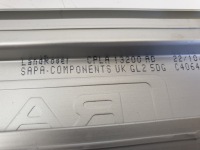 фото thumb №3, Range rover ii l494 накладки накладки порогові набір