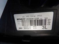 фото thumb №7, Лампа передня перед лампи передні 260606722r 260100184r talisman