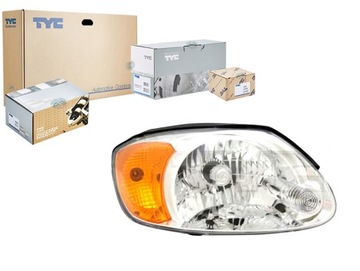 фото thumb №1, Фара лампа передня tyc 9210225510 31550126 2