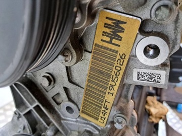 фото thumb №7, Opel mokka x 2020 двигун