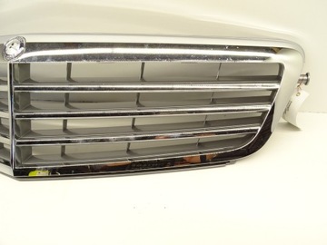 фото thumb №2, Решётка решётка радиатора решётка радиатора перед хром mercedes c класс w204 значок