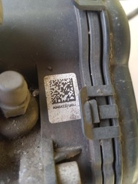 фото thumb №6, Супорт диск лівий задня mercedes w176 a2464232198