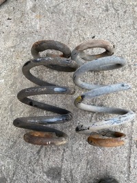 фото thumb №1, Renault master ii пружины задняя комплект