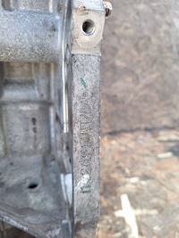 фото thumb №6, Двигатель nissan qashqai j10 07-14 2.0 бензин mr20