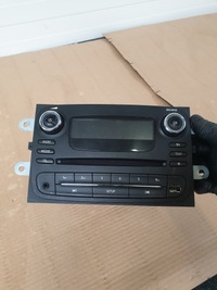 фото thumb №3, Радио рамка радио trafic iii vivaro b talento