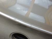 фото thumb №7, Крышка багажника задняя задняя vw passat cc lc8y