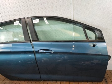 фото thumb №7, Opel astra v k 15-21 універсал двері передні i задні праві колір z22s