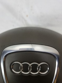 фото thumb №5, Audi a6 c6 a4 b7 air bag подушка водителя серая
